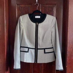 Calvin Klein Suit Jacket